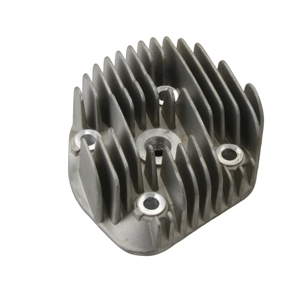 Skuter 128cc 56mm duża pojemność głowica cylindrów do wzmacniacza MBK 100 Nitro Ovetto 100cc Booster100 Minarelli 4VP-E1111-00 silnik 2T — zdjęcie 2