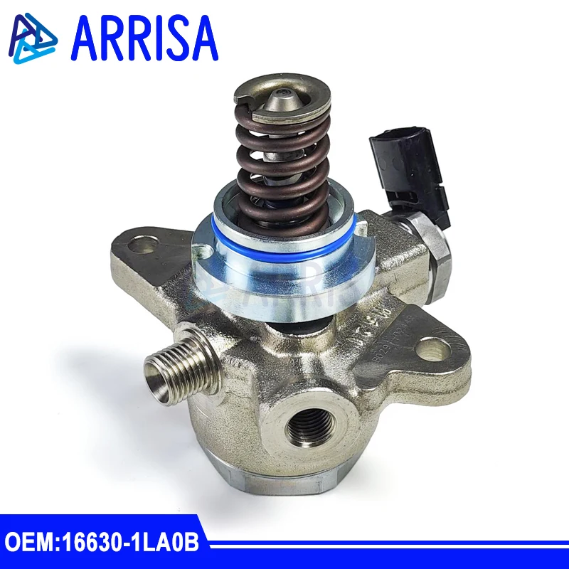 

High Pressure Fuel Pump Actual Hitachi Direct Injection Fit For Infiniti Nissan M56 QX56 16630-1LA0B 16630-1LA0A 2011-2021