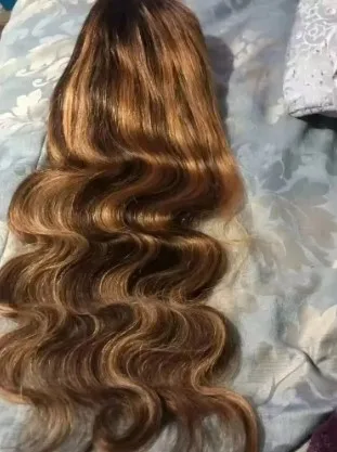 Customer photo