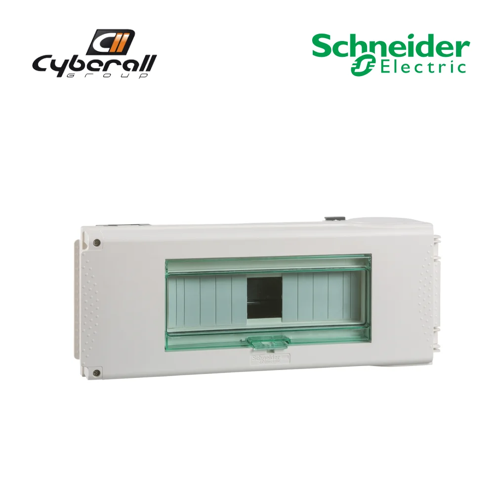 Schneider Electric-Cyberall-cabinet chest shunt unit vacuum box outlet distribution reference: