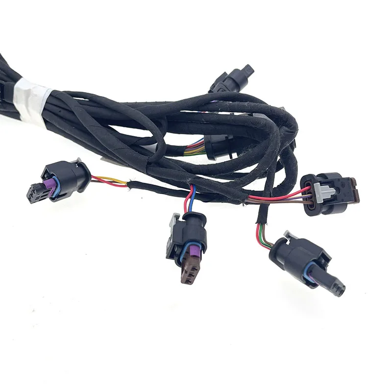 2019-2024 for Q3 Parking Sensors Wiring back Harness Front Bumper 6 PDC 83A971085P 83A971085 P 83A 971 085 P
