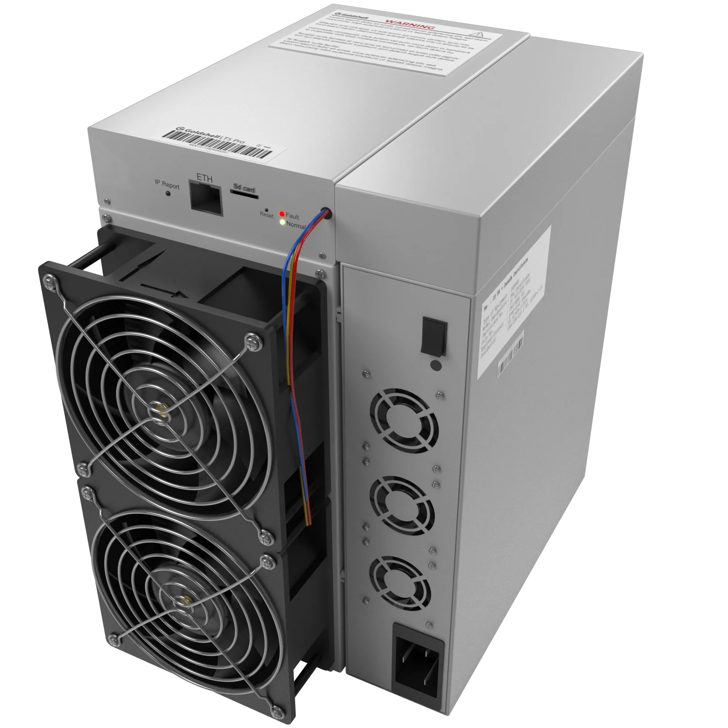 

НОВЫЙ АКЦИЯ Goldshell DG Max 6,5Gh/s Dogecoin Litecoin Bells Miner