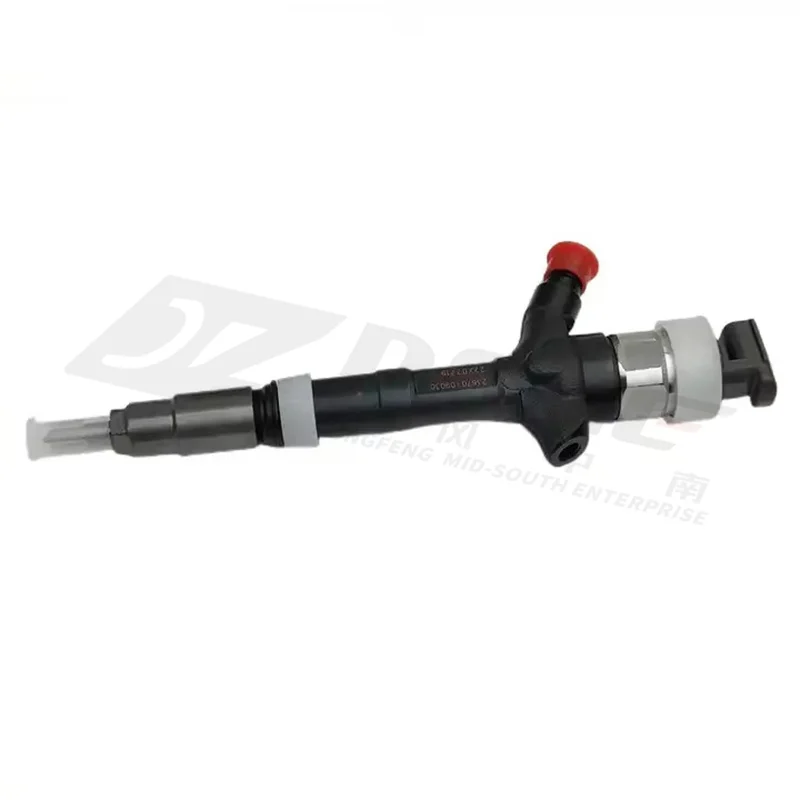 23670-09030 Diesel Fuel Injector For Toyota Avensis Corolla RAV-4 2.0 D4D engine