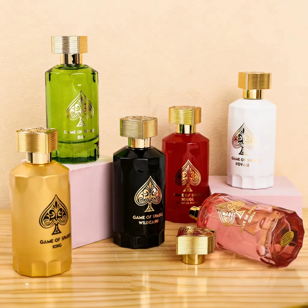 

Middle Eastern Arabic Unisex Perfume 100ml | Floral Notes Long-Lasting Fragrance for Men & Women