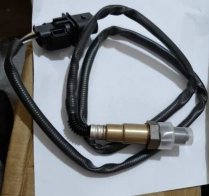 5pcs 0258017180 1K0998262N Oxygen O2 Sensor Lambda Sensor 5 Wire For Audi Seat Skoda Volkswagen VW