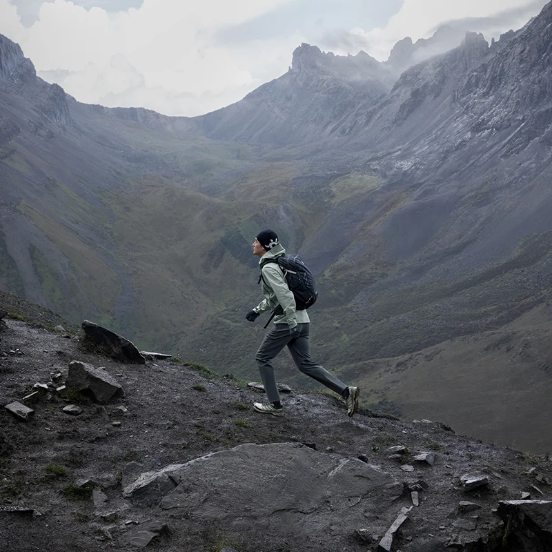 KAILAS LK Plus Trekking Pants Men's Wind stopper Softshell Pant KG2439308