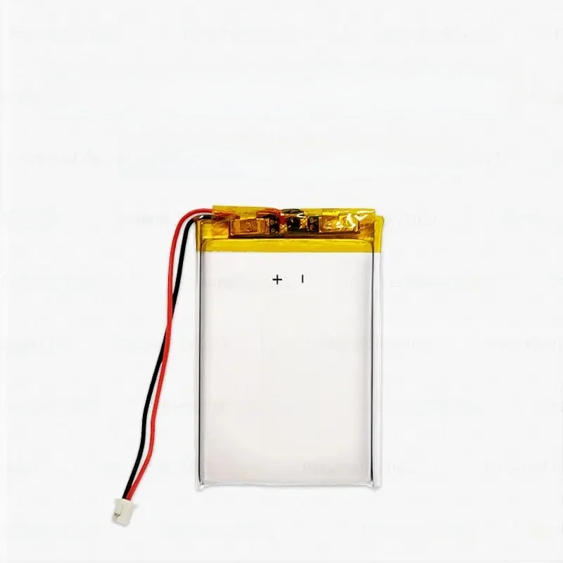1szt - 10szt 3,7V 063450 Pojedyncza bateria Li Ion 603450 Baterie litowe Lipo o pojemności 1200 mAh do zestawu słuchawkowego Bluetooth MP3/mp4 — 2