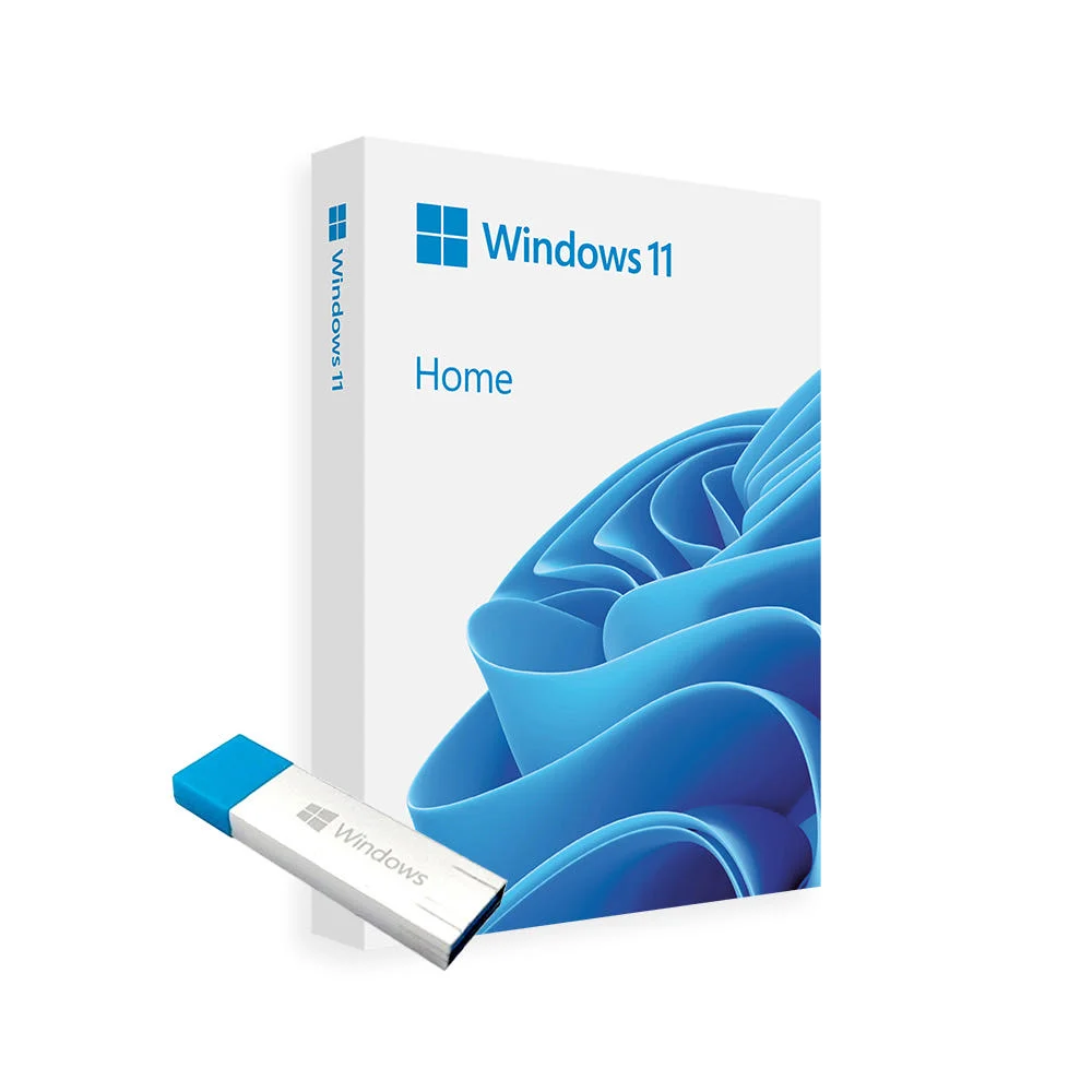 Windows 11 Home First-Custom Fpp + Microsoft Office Home 2024