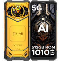 Globe Version DOOGEE S200 X 5G Rugged Phone 6.72\