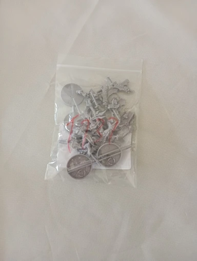 Buyer photo of this resin kit