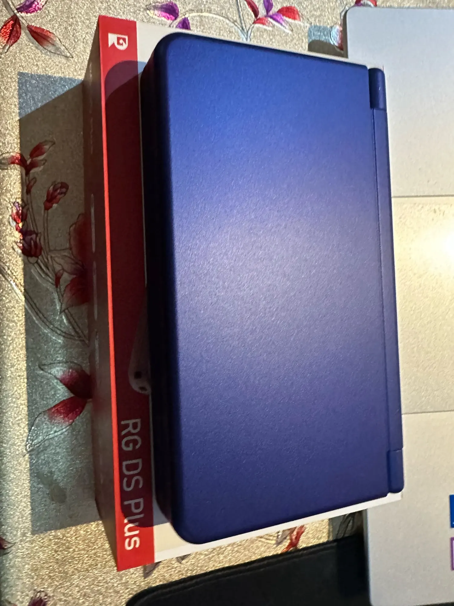 Customer photo for Pocket Arcade Duo – RG DS Plus Dual-Screen Handheld — Gearfinch