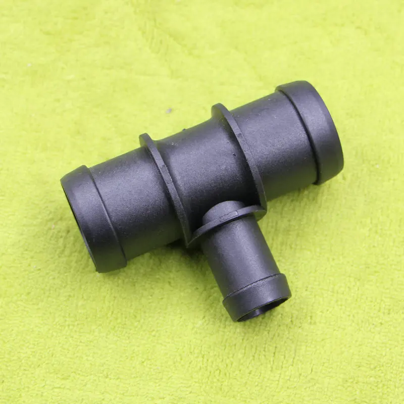 Apply to  Passat  Bora  Polo  Touran  Water pipe joint  Water supply pipe connector  Sewer joint  Tee water pipe joint