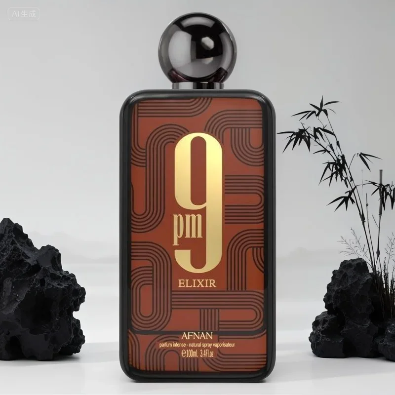 

Эликсир Afnan 9PM для Hombres y Mujeres 105 мл/3,6 унций. Это идеальный выбор подарка (для Дня святого Валентина или дня рождения).