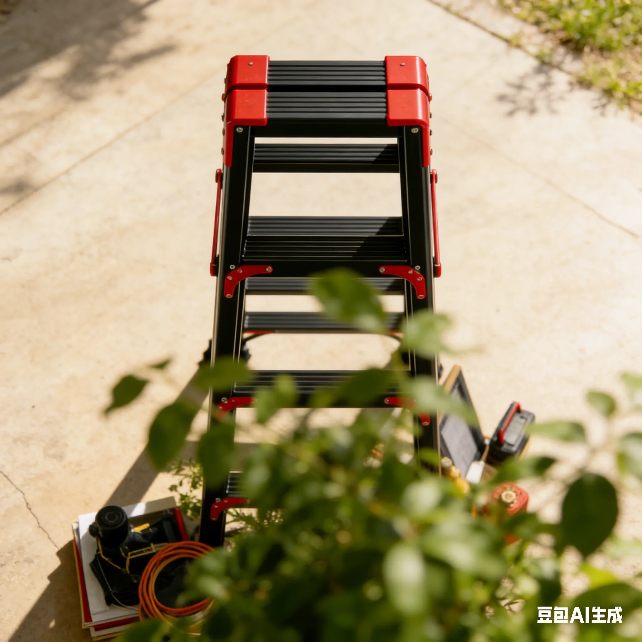 japanese-style-simple-kitchen-living-room-ladder-with-folding-step-stool-stair-chair-walking-multi-layer-modern-light-home-c7156