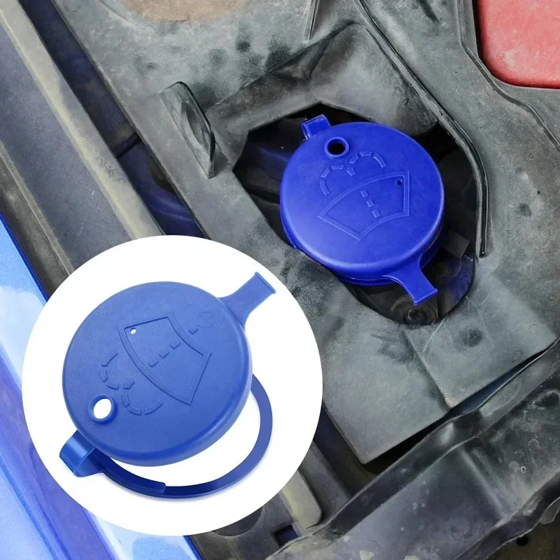 Auto Ruitenwisser Wasmachine Fles Cap Voor Peugeot 107 108 206 207 208 301 307 308 407 408 508 2008 3008 4008 5008 - afbeelding 2