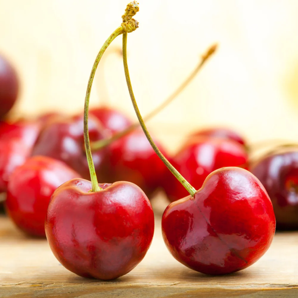 Direct shipping by air Chilean Cherry