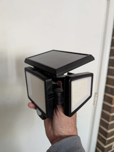 Customer review photo