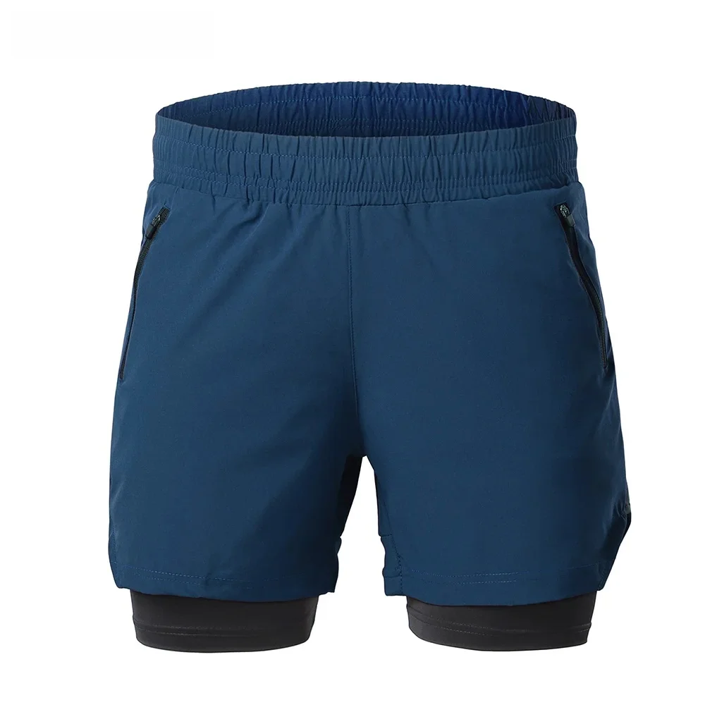 AliExpress ARSUXEO Men Running Shorts 2 In 1 Summer Reflective Sports Shorts Fitness Yoga Exercise Jogging Breathable Bicycle Shorts