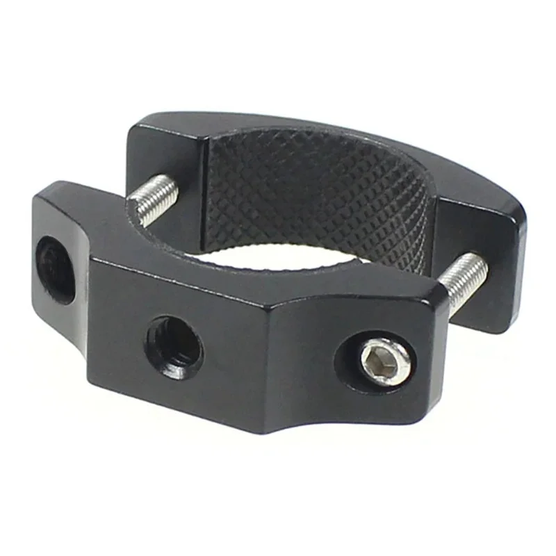 Pince de fixation pour guidon de vélo et moto, résistant à 360 degrés, pour GOPRO 9/8, Insta360 ONE X, caméra d'action