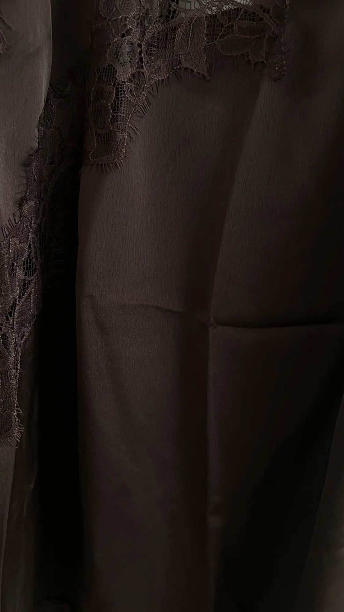 BSAY Lace Asymmetric Dress Summer New 2025 Women's clothing Fashion V-neck Sexy mini dress vest chic French Evening photo review