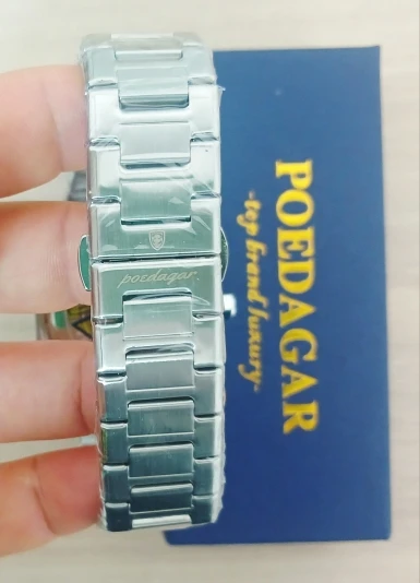 Foto aportada en una opinión sobre POEDAGAR 830 — Acero Integrado