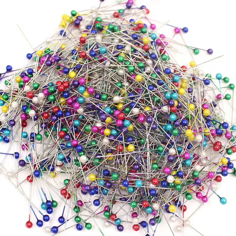 

600pcs/1000pcs/set DIY clothing sewing, cutting, splicing, fixing and positioning pins
