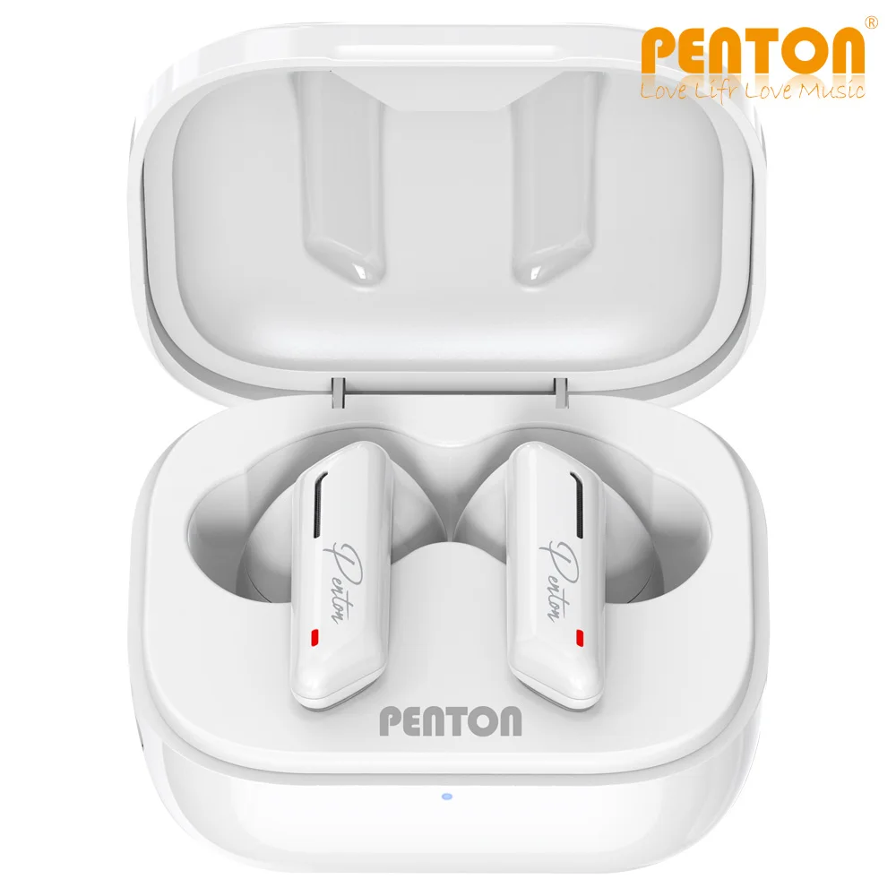 Penton Air Bluetooth 5.3 ultralweight earphone AAC codec support