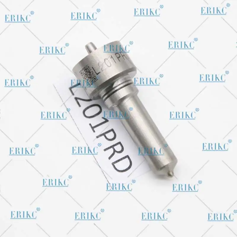 ERIKC L201PRD Common Rail Spray Nozzle Set L201PBD Injector Spare Parts L201 PRD For EJBR00801D R00801D