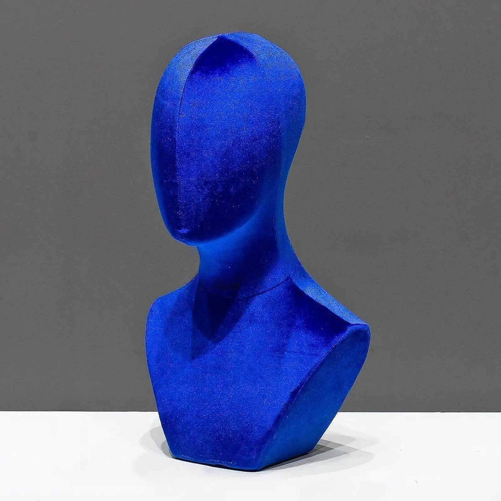 Wig Head Home Decor Hat Rack Multipurpose Mannequin Head Model Hat Holder for Glasses Necklaces Scarves Headphone Shopping Mall