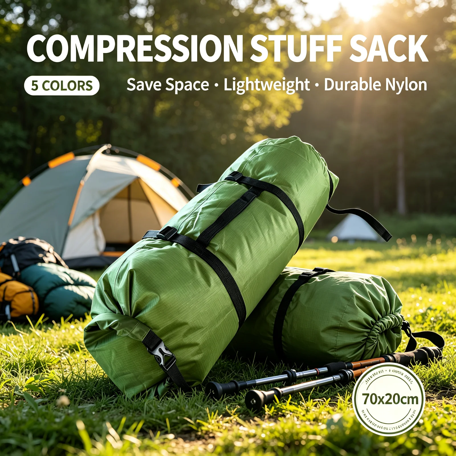 Fishing Bag Waterproof - Waterproof Dry Bag Waterproof Compression Sack
