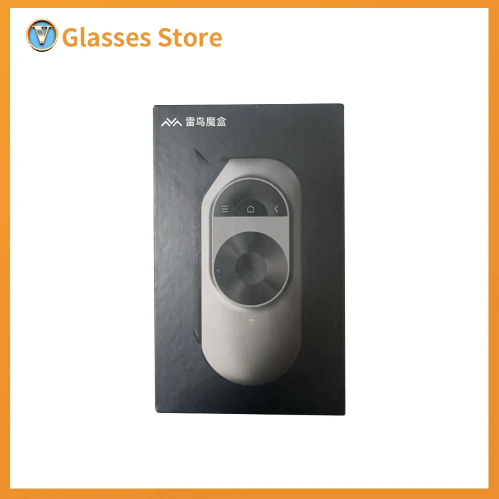 Rayneo Magic Box For TCL Thunderbird AR Glasses Games Movies Intelligent Terminal Content Ecological Only Support Chineses