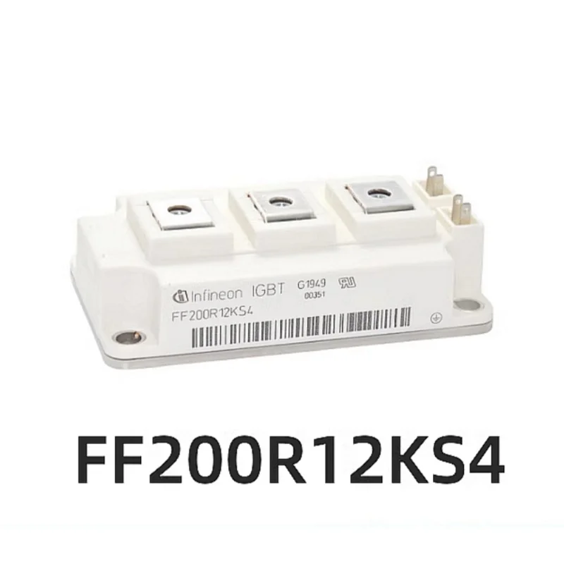 FF200R12KS4 Inverter motor IGBT power module 200A1200V