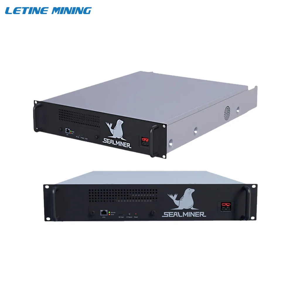 

Buy 2 Get 1 Free Bitdeer SealMiner A4 Ultra Hydro Bitcoin Miner