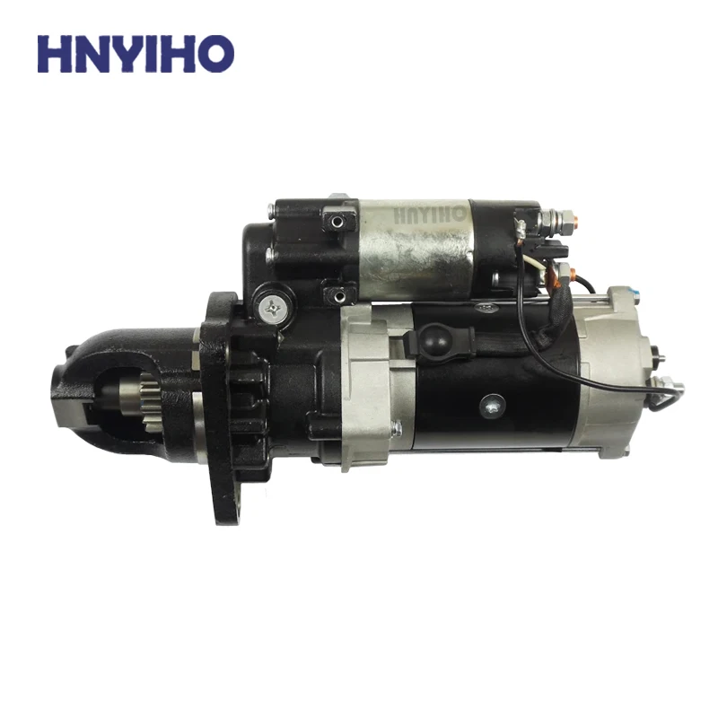 

24V Starter Motor 3Y7996 3Y8850 M004T95478 M004T95479 M004T95480 M4T95478 for Caterpillar Bulldozer D4D D5 D6C D7F Wheel Loader