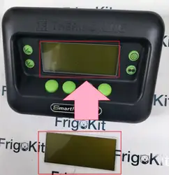 TRP LCD DISPLAY REPLACEMENT FOR THERMO KING SR2 SR3 SR4 HMI CONTROLLER