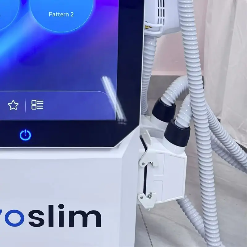 

Аппарат MYOslim Sculpt 6500 Вт, 15 Тесла, RF-терапия для сжигания жира, стимуляции мышц и коррекции фигуры, 15 электромагнитных насадок