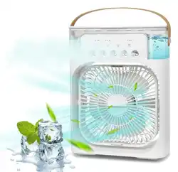 Mini ventilador portátil computador