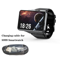 S999 smartwatch charging cable smart watch LEMFO cable