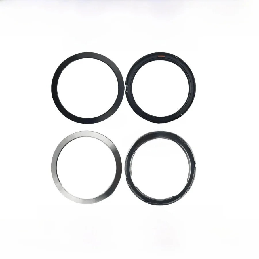 Ochronna ramka do Xiaomi Watch S3, metalowa ramka ze stali nierdzewnej, zewnętrzna osłona, etui ochronne, odporna na upadki — zdjęcie produktu 7
