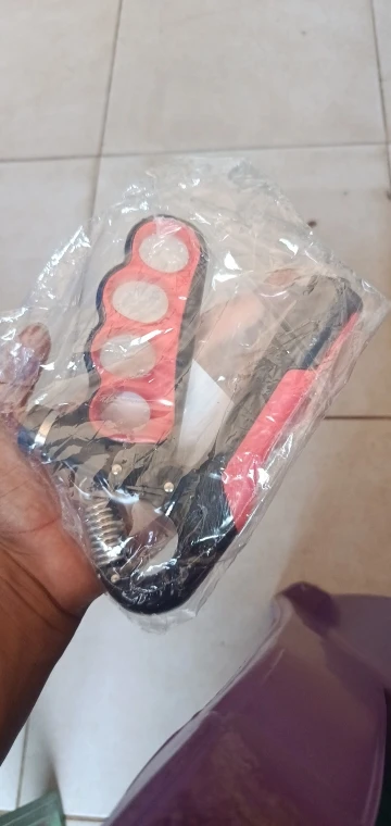 Customer review photo