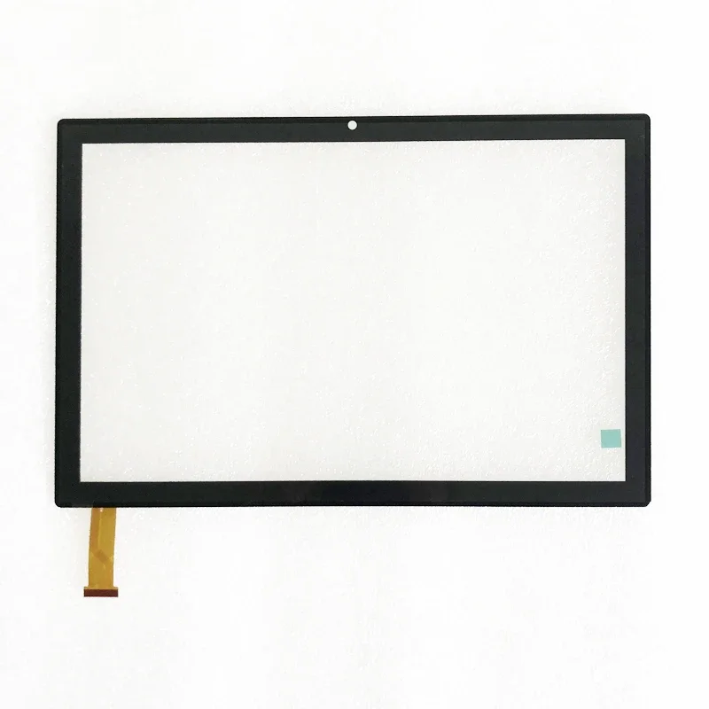 10,1-calowy tablet Pojemnościowy ekran dotykowy Czujnik Digitizer Zewnętrzny szklany panel P/N DH-10267A1-GG-FPC630-V3.0 V2.0 /HZYCTP- 102458 — zdjęcie 2