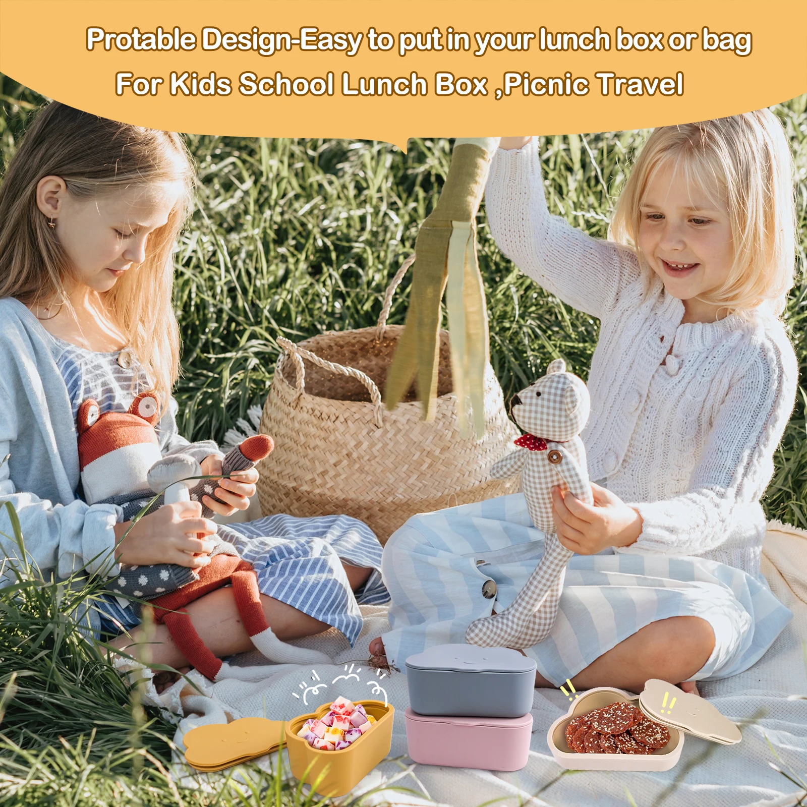 Thumbnail 4 - #40 Top 40 Baby Food Storage Containers Worth Buying In 2026