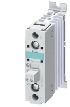 

3RF23201AA45 3RF2320-1AA45 Solid-state contactor 1-phase 3RF2 AC 51 / 20 A / 40 °C 48-600 V / 4-30 V DC screw terminal Blocking