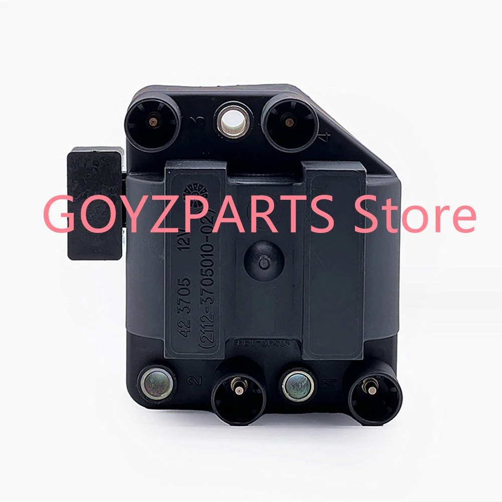 2112-3705010-02 Ignition Coil Plug For LADA 2112370501002 2112 3705010 02