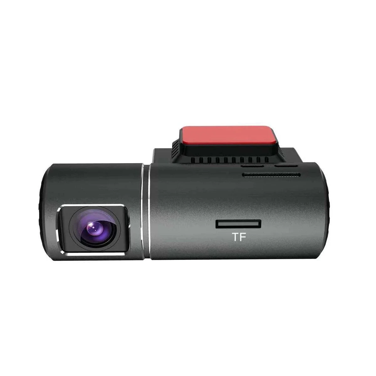 X7 Auto-DVR-Kamera 2560*1440P, 140° °   Große Weitwinkel-Autokamera mit Schleifenaufzeichnung und G-Sensor für Auto, LKW und Van
