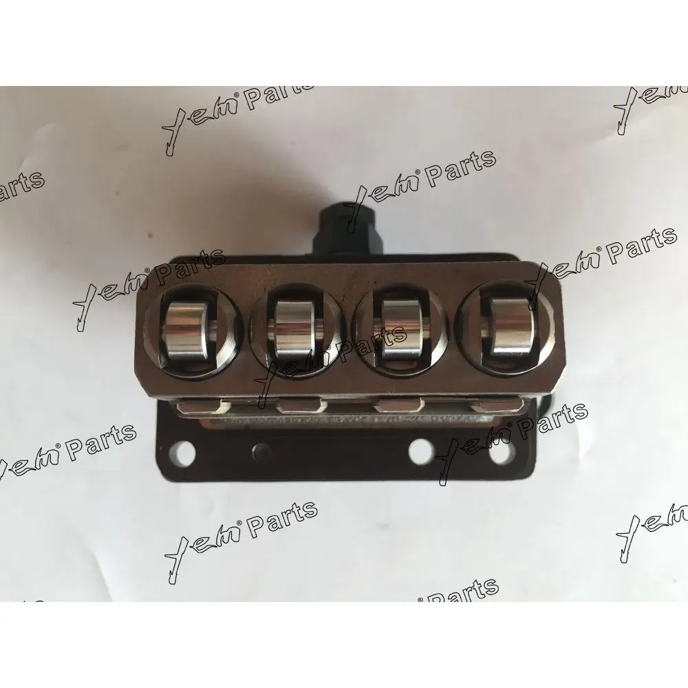 For  Kubota V3600 Pump Rotor  Excavator Diesel Engine Parts Excavator Parts