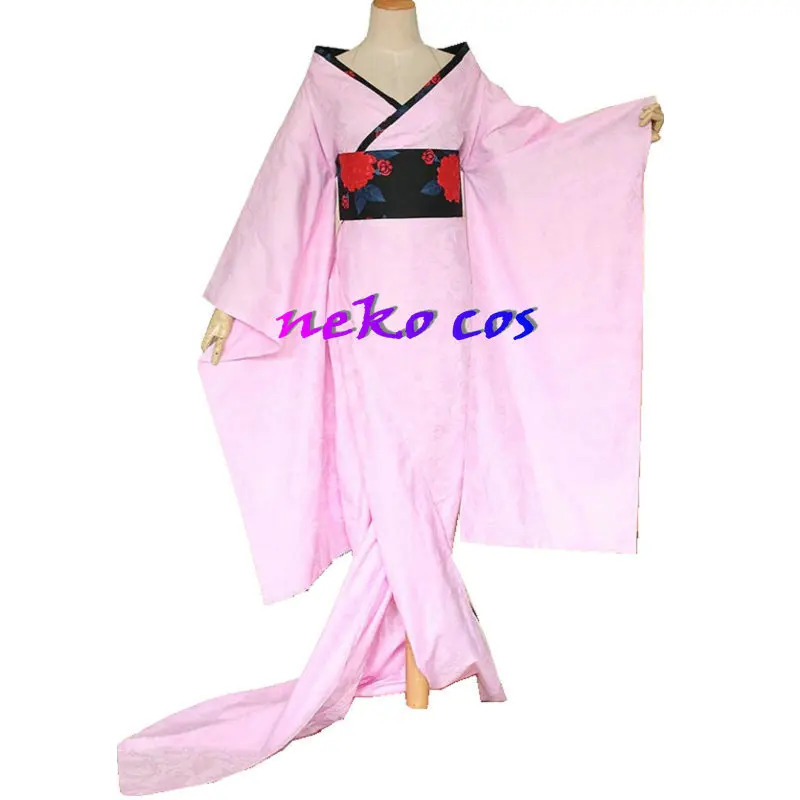 xxxHOLiC Watanuki Kimihiro Ichihara Yuko  clothing pink Cosplay  Cosplay Cos Costume Any Sizes