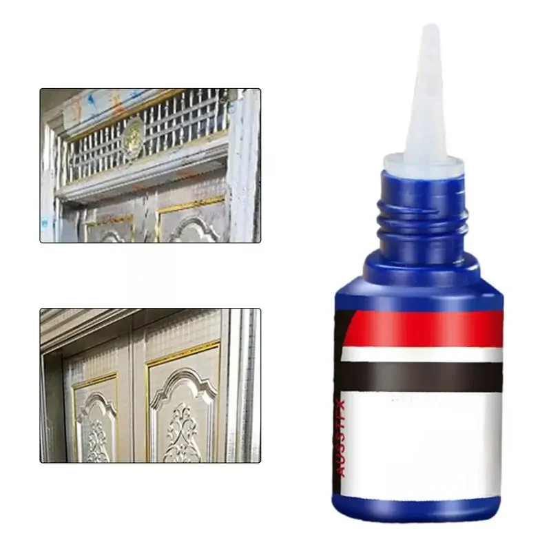 Super colle déboucheur adhésif supercolle dissolvant nettoyant débonder 20g adhésif polyvalent supercolle dissolvant nettoyant effacer