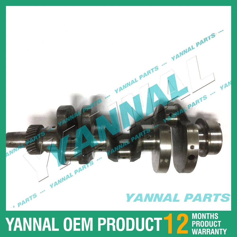 

For Yanmar Diesel Engine 3TNV70 Crankshaft