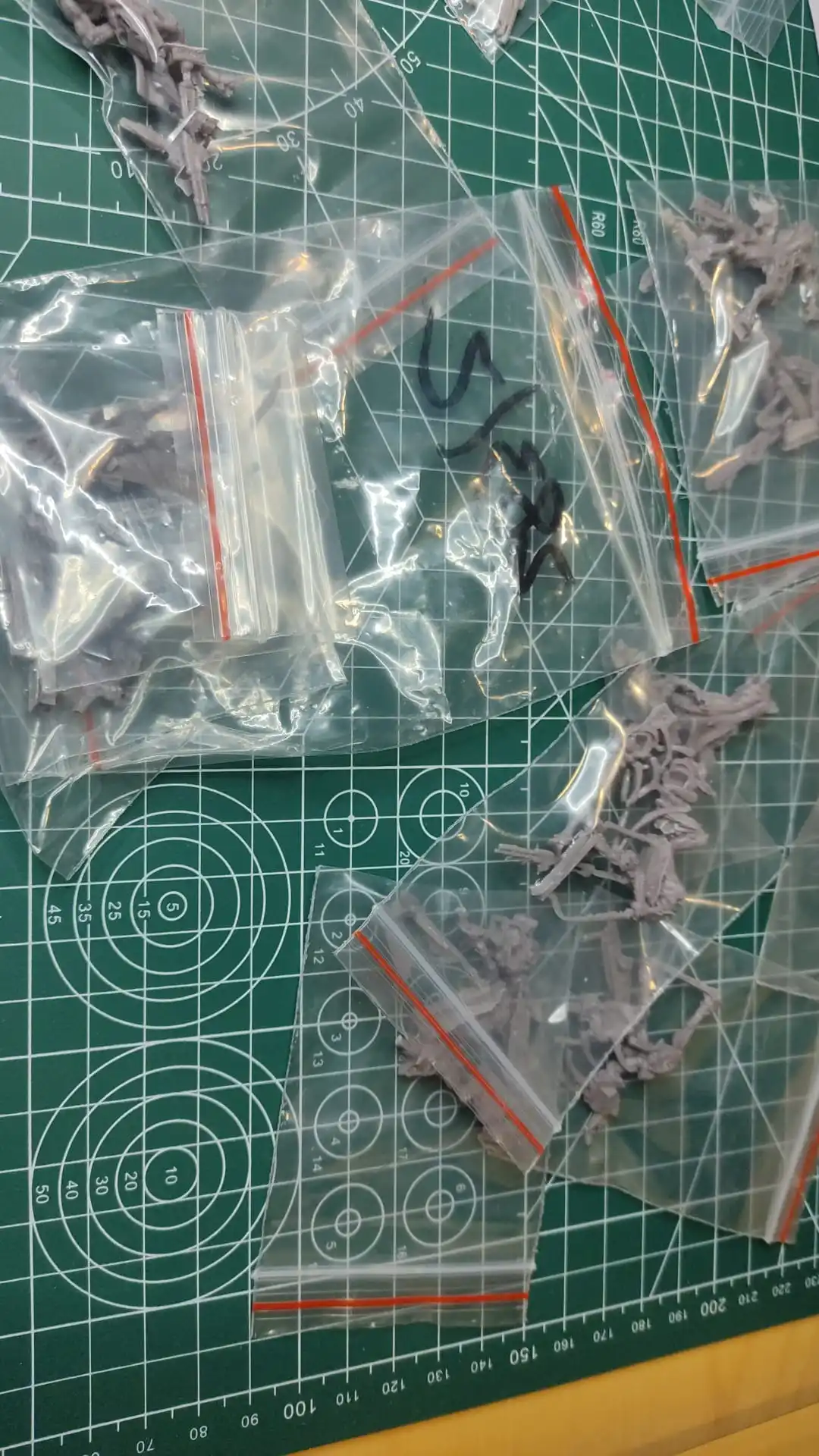 Buyer photo of this resin kit